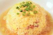 夫が娘に対して好き嫌いを諭していた。夫「ママがよく餡掛けチャーハンを作ってくれるだろ？ あれ昔は好きじゃなかったんだ」私「！？」