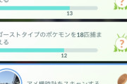 【ポケモンGO】ARタスクって拾えないの？