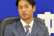 中日・土田龍空（19）「チームが変わろうが僕の目標は京田さん。少しでも追いつけるようにしたい」