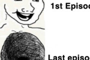 外国人「最初は笑って見れるのに終盤鬱になるアニメといえば何？」