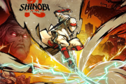【忍者アクション】「SHINOBI 復讐の斬撃」3,796本