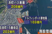 《鹿児島市 新スタジアム計画》3つの候補地いずれも難航も、「住吉町15番街区のスタジアム案について、県は検討の余地」