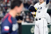 【WBC】佐々木朗希（21＝ロッテ）、お菓子持参でチェコに謝罪　「なんというジェントルマン」監督感激