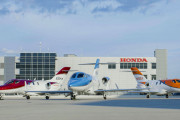 【航空】「ホンダジェット」が世界首位　4年連続、20年は31機納入
