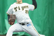 阪神　サウスポー戦線異状あり　ドラ2鈴木、ドラ3桐敷がブルペンで熱投　2年目伊藤将も67球先輩の意地