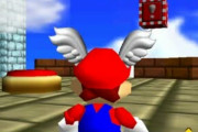 「マリオ64のはねスイッチ」←自力で見つけるの不可能だろ…