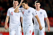 ＜EURO予選＞イングランド、チェコに敵地で逆転負け！ポルトガルはホームで3発快勝