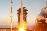 韓国、初の純国産ロケット「ヌリ号」打ち上げ…模擬衛星の軌道投入は失敗！