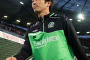 「給料が高すぎる」原口元気は今夏にハノーファーを退団か…？
