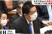 ウフフ、そうでしたっけ？　〜　【多重国籍】「他人の批判」といえば立憲民主党の蓮舫氏のツイッターが有名。しかし本多平直「14歳と性交」には触れず