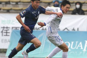 J2第13節　町田ゼルビア、徳島に2失点完封負け　6試合未勝利