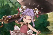 【グラブル】イベント出演は初めてのエルメラウラ、料理人という出番が多そうな役割でも中々登場しなかったキャラ