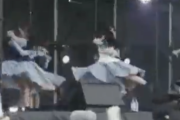 日向坂46さん、人気が落ちぶれてるので太ももが客を吊り始めるwwwwwwww