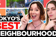 海外「ここもいいよね！」東京のエリアを日本在住女子ユーチューバー2人がランク付け
