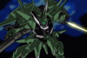 ガンダムのバウとかいう下半身自爆攻撃が60年後に再評価されるMS