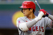 大谷翔平、打率.267から.295にｗｗｗｗｗｗｗ