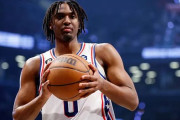 【NBA】タイリース・マキシー、2028年に5年3億8900万ドル契約の可能性も