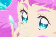 【トロピカル～ジュ!プリキュア】キュアラメール想像以上に美少女すぎる・・・【トロプリ】
