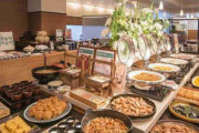 朝食バイキングが良かったホテル