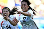 【五輪】女子サッカー 谷川萌々子の父親が なでしこJ救った！試合前に助言「ブラジルＧＫは結構前に出ている」「どんどん狙って」