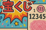 あらゆる抽選を10回まで引き直せる能力 or 1億円