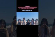 櫻坂46 三期生 Queen We Will Rock You山下瞳月 的野美青 村井優 向井純葉 中嶋優月 サンタモニカ