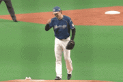 【vsオリックス】日ハム有原、マウンド上でイライラを隠せない…