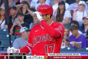 投手大谷翔平war2.3（13位）＋野手大谷翔平war3.0（11位）=大谷翔平war5.4（ぶっちぎりで1位）