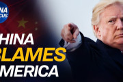 中国報道官「中国肺炎は米国が武漢に持ち込んだ！」海外「…」[海外の反応]