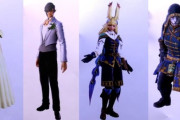 【FF14】パッチ7.3実装のオシャレ＆ギャザクラ系装備SSが公開！