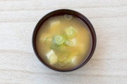 味噌汁がおいしく作れません