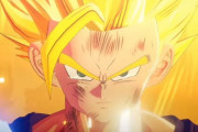 悟空体験アクションRPG『ドラゴンボールZ カカロット』悟飯に焦点を当てた第2.5弾PVとアニメ予告風TVCMが公開！