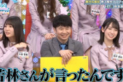 【日向坂46】若林さんと小坂菜緒のイチャイチャ、物議を醸す