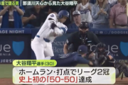 【悲報】那須川天心「テレビつけたら大谷翔平ばっかでみんな飽きないですか？」