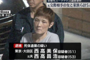 【速報】ニコ生主の唯我さん殺害・死体遺棄事件で男女5人逮捕