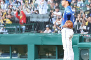 中日・柳裕也（7回2/3 自責2・3打数2安打1打点）「打たれた自分のせいです。見ての通り結果が全て」