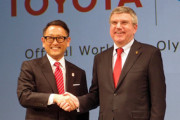 【東京五輪】トヨタ、国内で関連ＣＭ放送せず…「色々なことが理解されない五輪に」