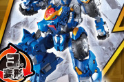 【トランスフォーマー】レクスブレイド本日発売！！買った人、出来はどうだった？