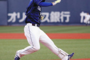 【悲報】中日・石川昂弥『左膝前十字靱帯不全損傷』で長期離脱へ…「打てなくても使ってもらっていたのに…悔しい」