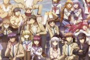 【悲報】お前らAngelBeats!って覚えてるか？ｗｗｗｗｗｗｗｗ