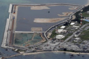 共同通信「辺野古埋立地は震度１で崩壊する」