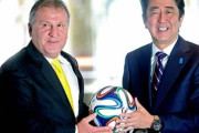 韓国人「ブラジルの元代表ジーコが『日本がW杯4強に行ける可能性』発言をしてサッカーファン騒然！」→「根拠がリアルすぎ（ﾌﾞﾙﾌﾞﾙ」