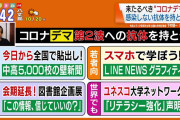 Twitterのコロナデマ5回でアカウント削除に