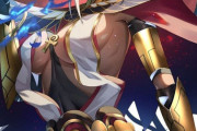 【FGO】ニトクリスオルタイラスト！！　オルタ化しても好きです！！