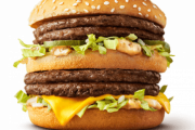 倍ビッグマックとか言う頭悪そうな食べ物
