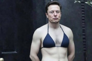 【悲報】イーロン・マスク「grokを使って違法なコンテンツを生成する者は、結果を覚悟しなければならない」