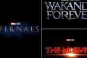 【映画】マーベル『エターナルズ』1stルック、『ブラックパンサー2』、『キャプテン・マーベル2』の新情報が発表！