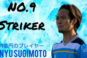ジュビロ磐田、FW杉本健勇が完全移籍で加入「このままでは終われない」 30試合1得点(1PK)