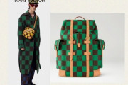 【ファッションブランド】ルイ・ヴィトンの新作バッグ「鬼滅の刃すぎる！」「コラボかと思った」衝撃広がる