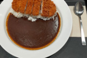 【画像】東京では550円も出せばこのクオリティーのロースカツカレーが食べられてしまうらしい……